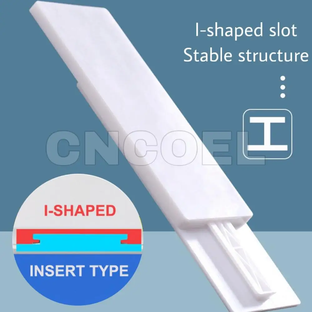 1 шт. I-shaped вставка тип гнездо фиксатор съемный самоклеющийся настенный товары для улучшения дома гнездо Fix sticke