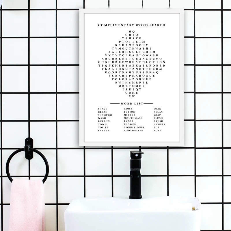 Bathroom-Word-Search-Prints-Black-White-Minimalism-Guest-Bathroom-Sign-Wall-Art-Decor-Learning-Poster-Canvas