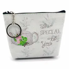 Кошелек для монет для женщин и девочек маленький кошелек, кожаный кошелек для монет клатч мини-сумка женская маленькая сумка-монетница bolsa feminina