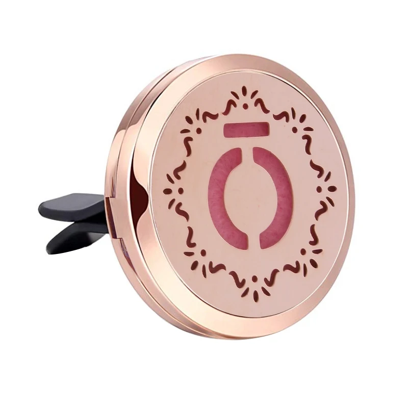 3 Essential Oil Car Diffuser Locket-3
