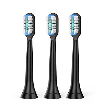 

Replacement Sonic Electric Toothbrushe Heads HX3 HX6 HX9 Cleaning Tooth Sonicare Rust-free Metal-free Plant Hair Dupont Brush