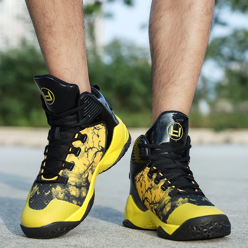 Мужская баскетбольная обувь Jordan, Баскетбольная обувь с высоким берцем, ботильоны, спортивные баскетбольные кроссовки, Zapatillas De Baloncesto Para Hombre