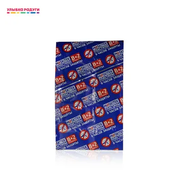 

Repellents Moskitek 3070017 Пластины Moskitek Активная защита от комаров , москитов и мошек 10шт 3070017 Улыбка радуги ulybka radugi r-ulybka smile rainbow косметика