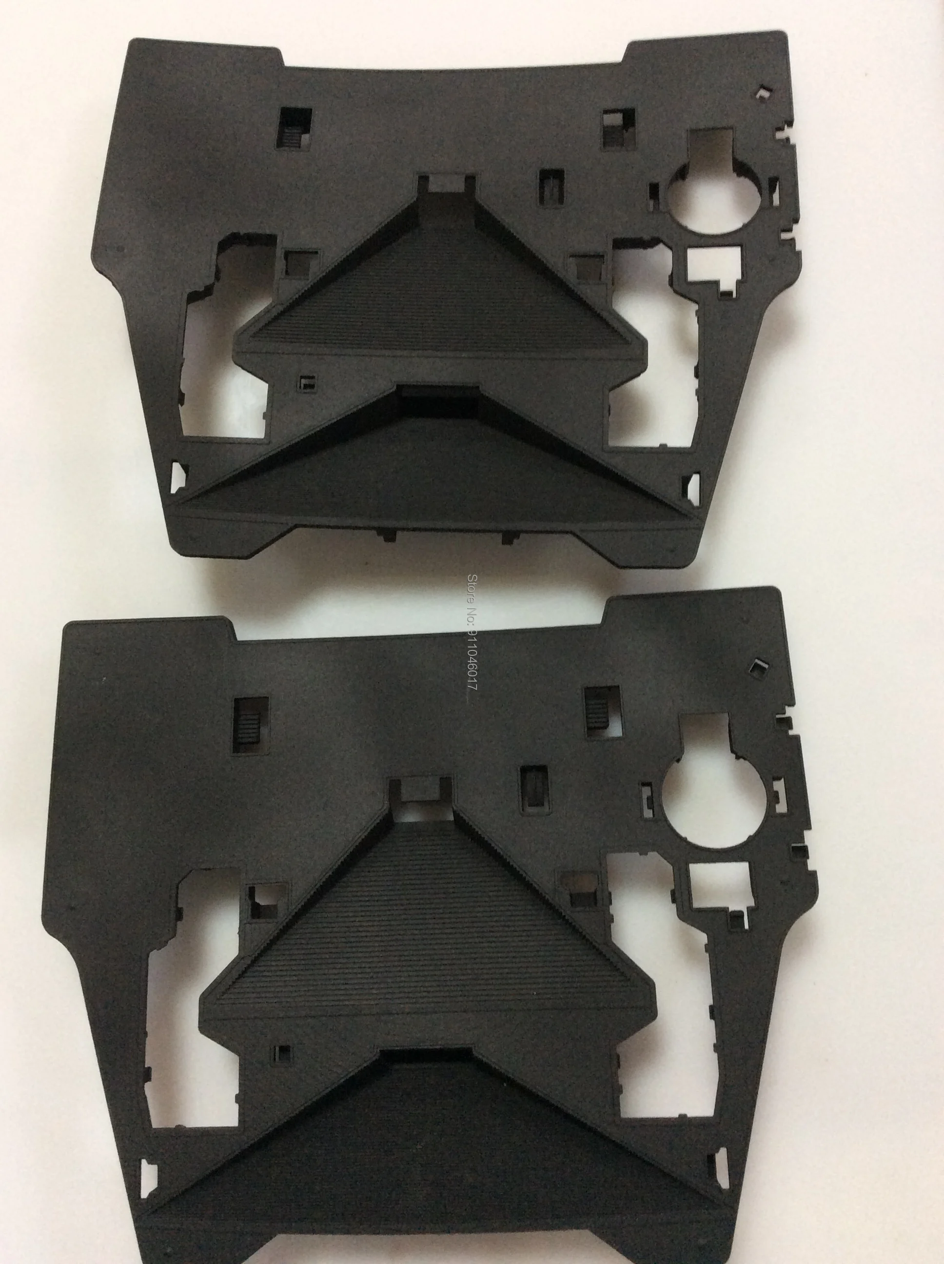 Услуги быстрой 3D-печати на заказ SLA SLS PA12 PA HP нейлоновые детали самолета