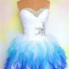 Новое поступление короткие платья для выпускного вечера Бисероплетение Мини Выпускные Коктейльные Вечерние платья Vestido de Formatura BM76