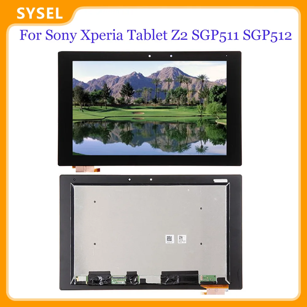 Pantalla LCD para Sony Xperia Tablet Z2 SGP511 SGP512 SGP521 SGP541