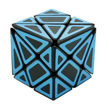 

Lefun Cube Style Axis Black or White with Difference Colors Intelligence Test Magic Cubes Speed Twist Puzzle Children Toys 3x3