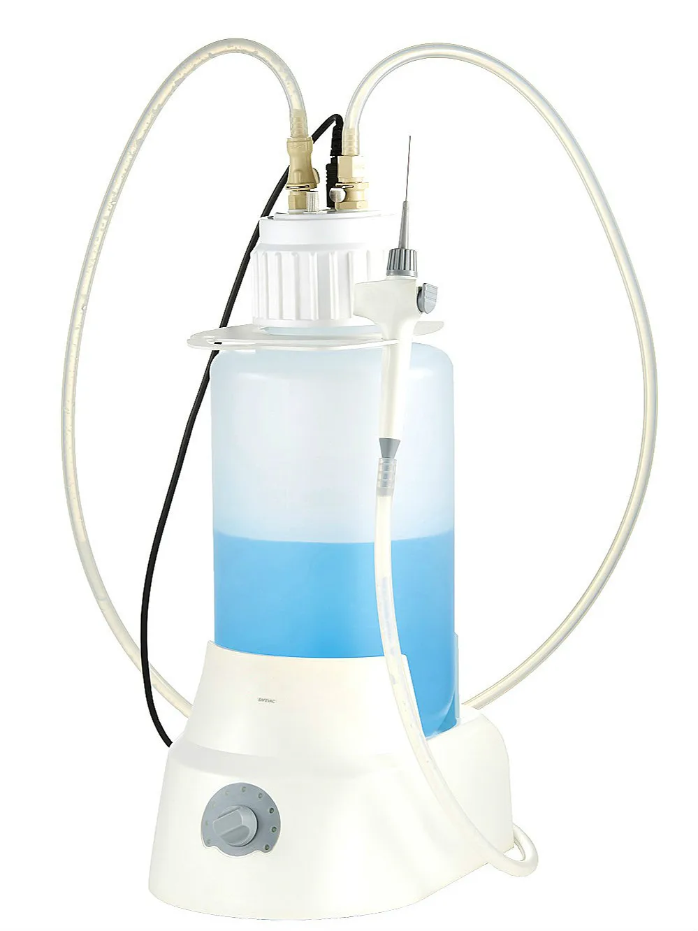 

Vacuum Aspiration System SafeVac For Laboratory Waste Recovery And Separation of Liquid And Solid SAFEVAC