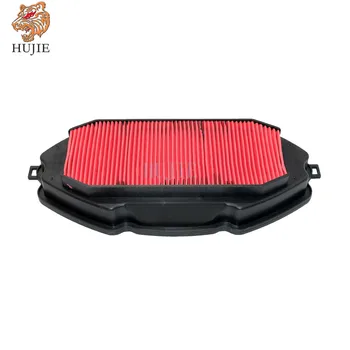 

12-18 For Honda NC700 NC 700 CTX700 CTX 700 NC750X NC7 50X NC750XD Motor Rectangular Air Filter Cleaner #17210-MGS-D30