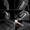 SUUTOOP-Bolso cruzado multifunción Oxford impermeable para hombre, antirrobo, Bolsa Bandolera de pecho ► Foto 3/6