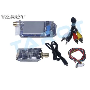 

Tarot-RC 32 frequency 600mw 5.8G image transceiver set TX5832-RX5832 TL300N for small multi-axis aircraft/travel machine RC dron