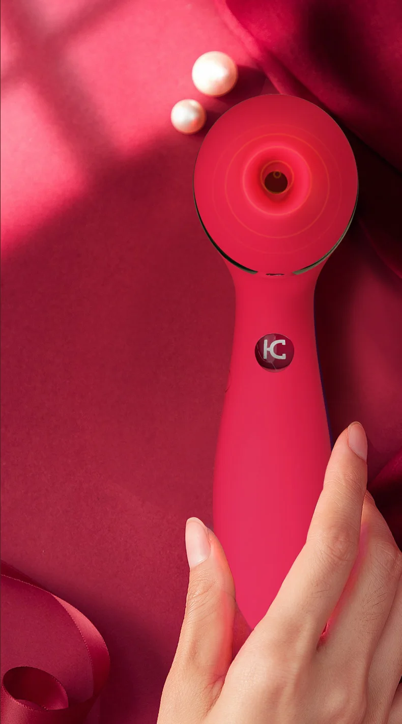 Kistoy Clit Sucking Heatable G Spot Clitoris Stimulator Vaginal Breast Nipple Vibrator for Quick Orgasm 3 H8b47a94c617e47b69acce6c5dc087a99c