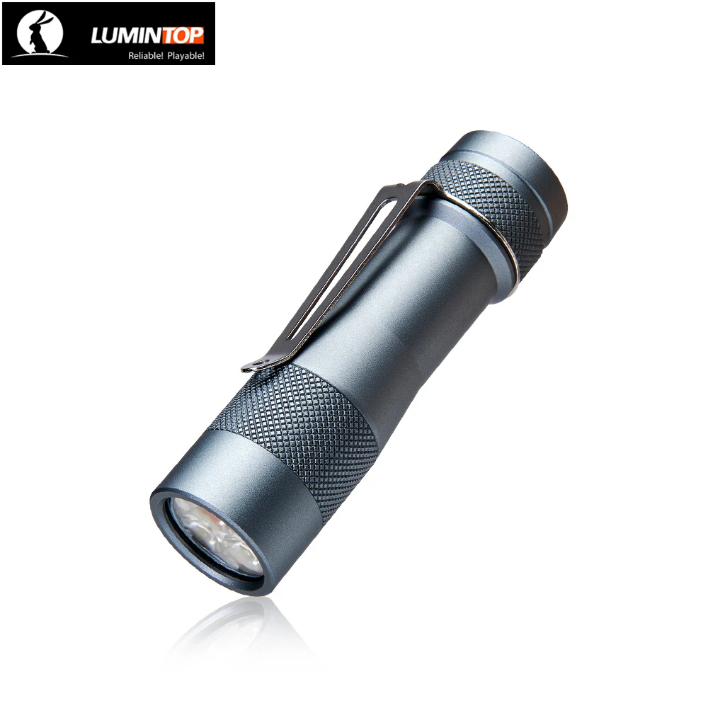 Светодиодный фонарик Lumintop FW3A 18650 Anduril 2800 люмен | Лампы и освещение