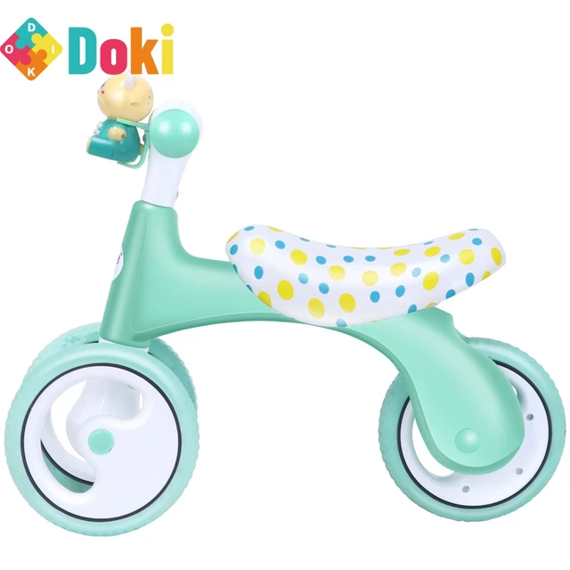 Children's Balanced Car 1-2-3 - Year - Old Baby Scooter Baby No Down To Walk Doki Toy Store 2022 1