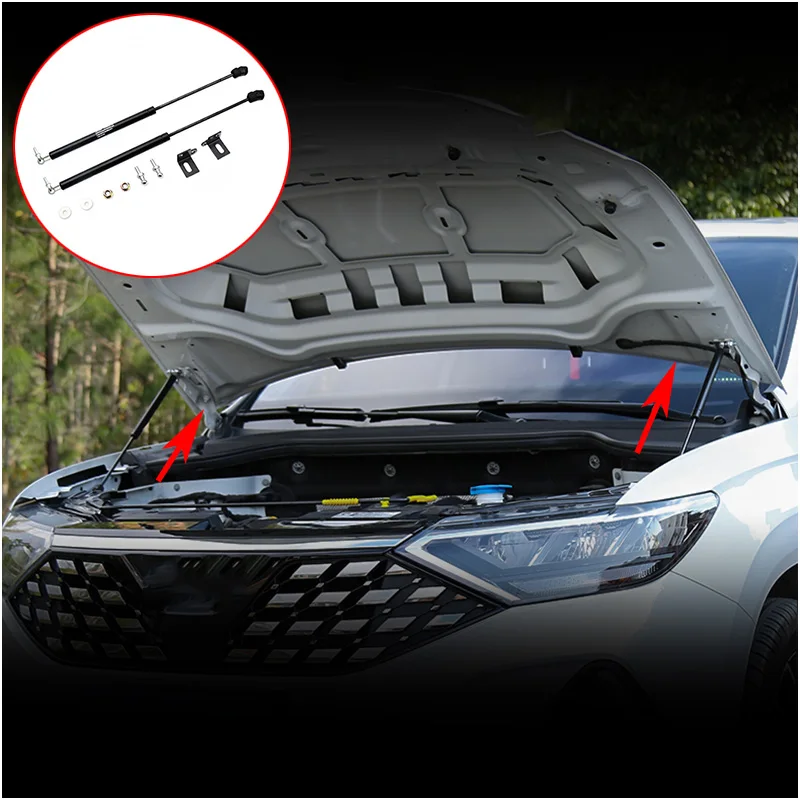 Acheter 2 œillets De Support De Capot De Voiture, Pour Nissan Skyline R32 X-trail T30 Almera Teana Altima Micra Pathfinder 65512R3000