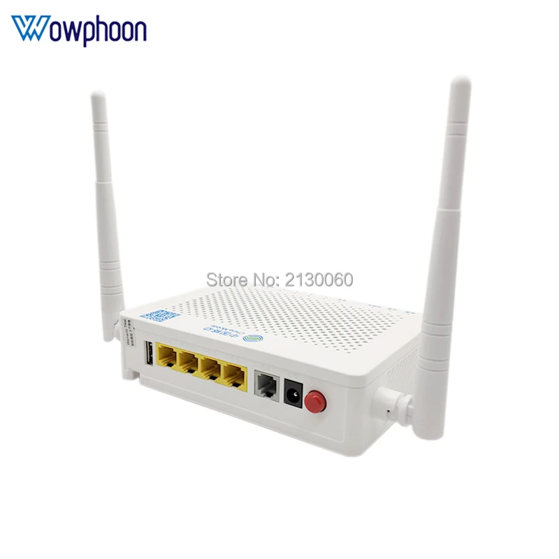 20pcs ZTE F663NV3A gpon ont ftth onu 1GE+ 3FE+ TEL