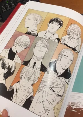 Новинка 100% иллюстрация Old Xian Oldxian комикс cartton художественная коллекция книга