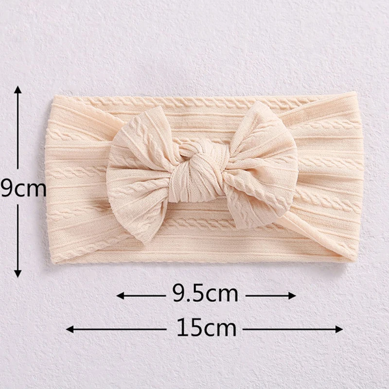 newborn socks for babies BalleenShiny Fashion Florals Headband Newborn Baby Elastic Princess Hairbands Child Kids Pearl Fresh Style Cute Headwear Gifts baby glasses