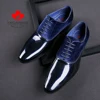 DECARSDZ Men Dress Shoes Men Wedding Fashion Office Footwear High Quality Patent Leather Comfy Men Formal Shoes Brand Men Shoes ► Photo 3/6