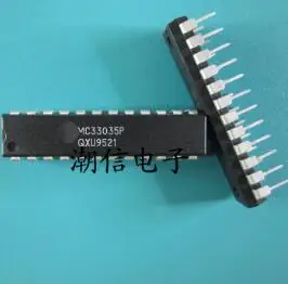 Бесплатная доставка Новый % 100 Новый % 100 MC33035P DIP-24