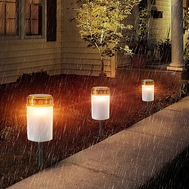 Details more than 147 cemetery decorations lights super hot noithatsi.vn