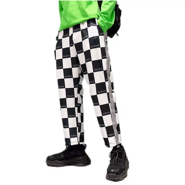 fernao baggy fit pants