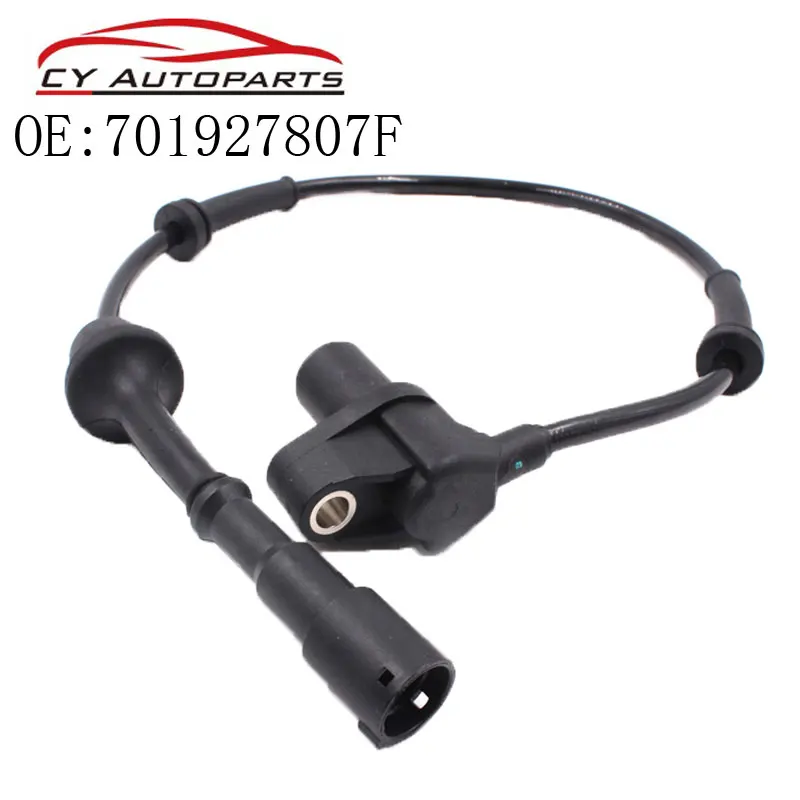 YAOPEI ABS Sensor 701927807F 701927807A 701.927.807A 701.927.807F 0265006301 0265006407 For VW Transporter T4 1990-2003
