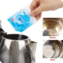 1 шт. лимонная кислота моющее средство для мытья мерный стакан для очистки чайного чайника