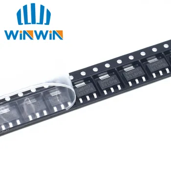 

200pcs AMS1117,AMS1117-3.3 SOT-223 LM1117 1117 3.3V 1A, 1A LOW DROPOUT VOLTAGE REGULATOR& in stock