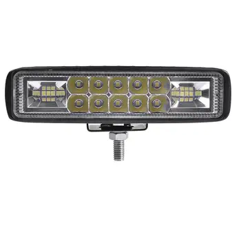 

LED Car Truck Light Work Lamp 18W 12V-24V Waterproof Dustproof High Brightness Waterproof Outdoor Wall Lamp PI669