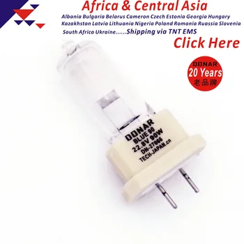 

DONAR DN-27066 Blue 130/90 22.8V 90W JC 22.8V90W halogen light bulb Hanaulux 56053198 operation room surgical lamp shadowless
