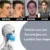 30*40*50 ФУНТОВ Фитнес Лицо Массажер Для мужчин Лица Рот Челюсть Упражнения Челюсть Тренажер Жевать Мяч Укус Выключатель Тренировка