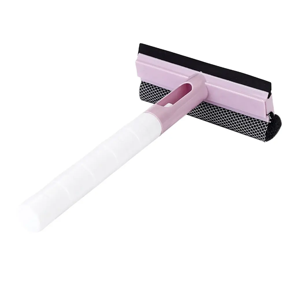 

Household Magic Spray Type Glass Cleaning Double Side Car Window Washing Brusher NOT Vacuum Cleaner Parts