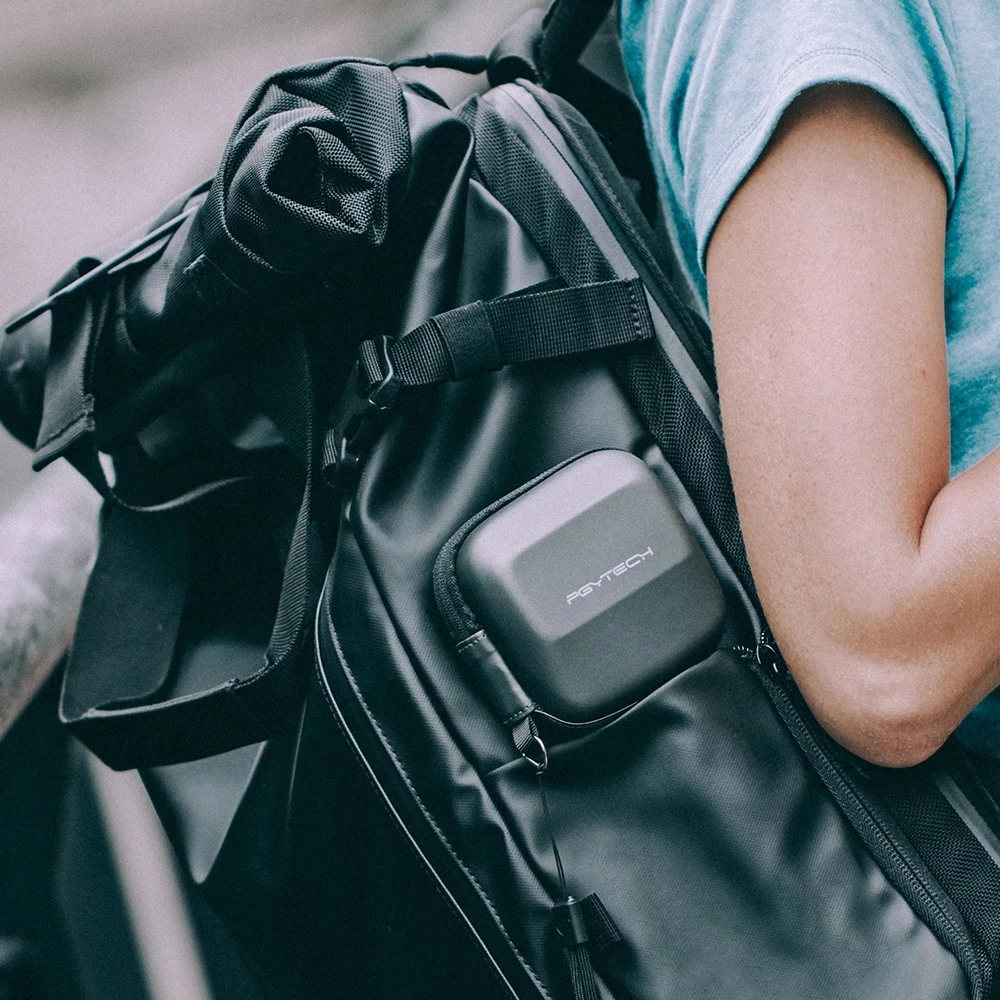 PGYTECH Action Camera Hard-Shell Protective Case Handbag