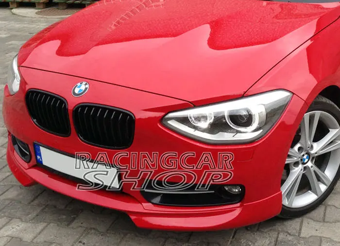 Роспись ACS Стиль передний спойлер для BMW 1-Series F20 F21 116i 118i 125i - Цена: 