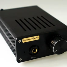 Усилитель для наушников, усилитель мощности, усилитель для наушников, супер линейный SOLO Diamond Fever, усилитель для наушников L. Soloultralinear H096