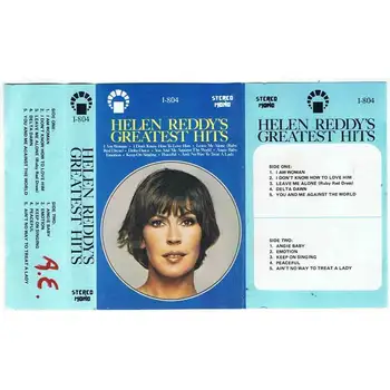 

Helen Reddy's Greatest Hits - IMD I804-Very rare