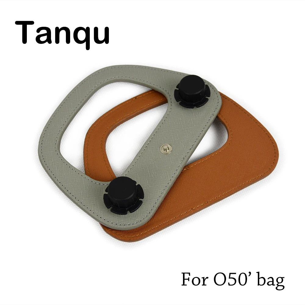 Obag Accessories Bag Handles Pu Leather Oblong Handle Obag Long