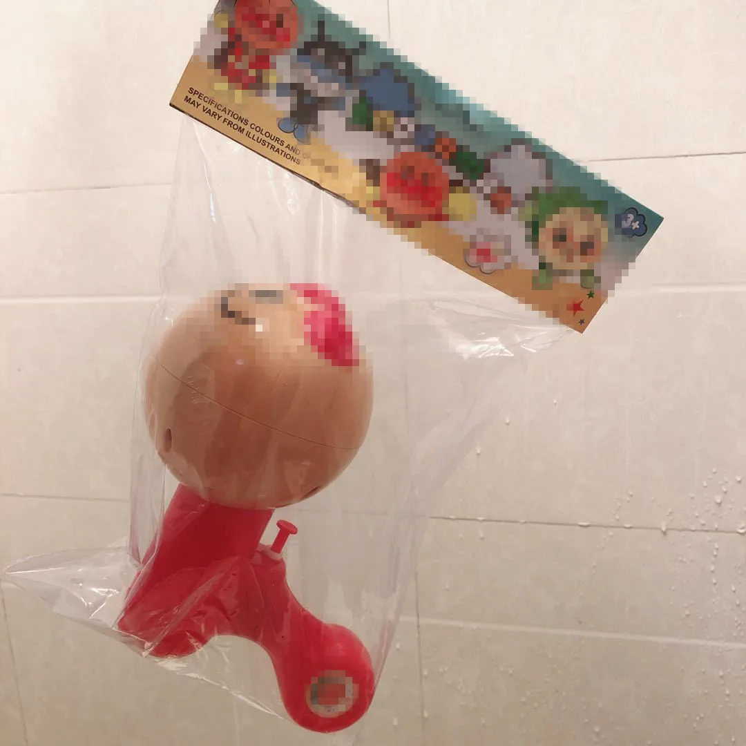 Заказы экспортируются в Японию детский игрушечный Супермен xiao shui qiang Детские Мультяшные игрушки с распылителем воды Летний пляж играть с водой