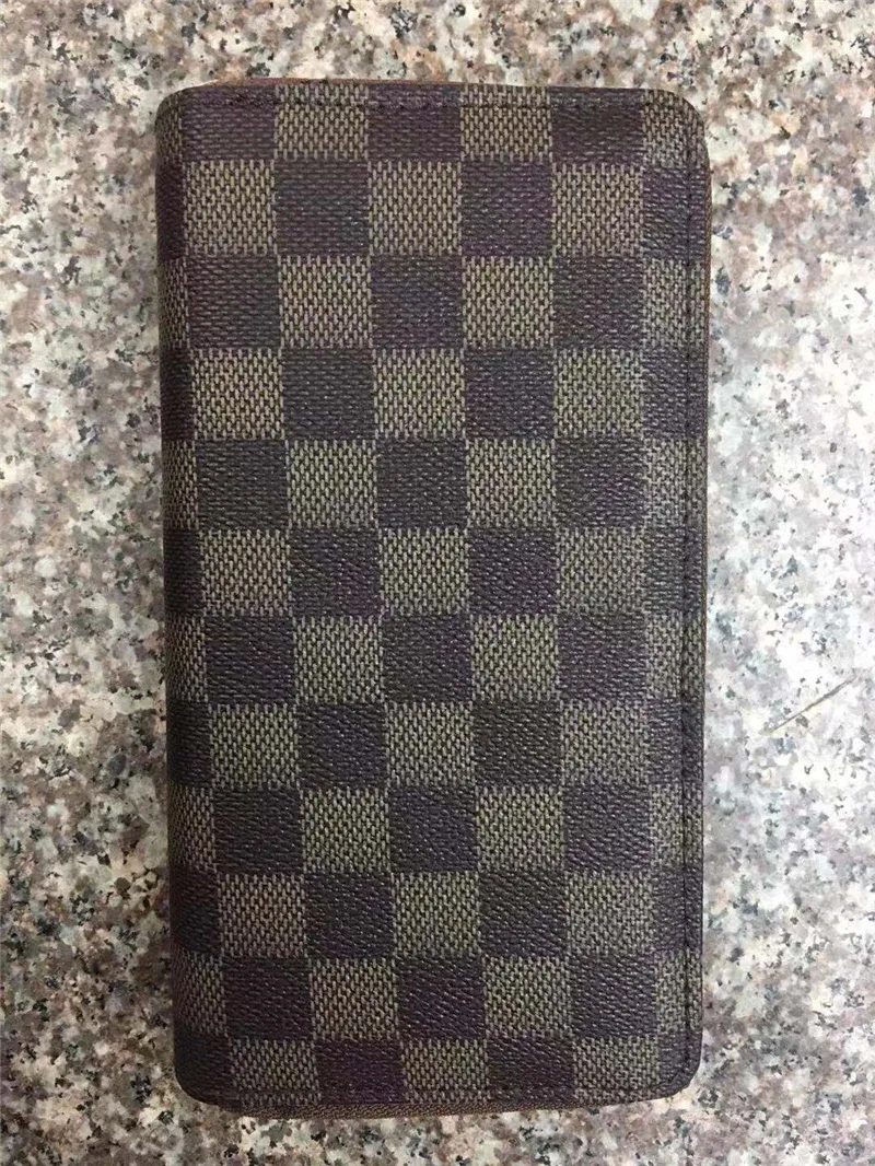 

1000 PCs MEN'S Wallet Clutch Anti-Theft Korean-style Style Zipper Mid-length Wallet Wandering Peddler Stock