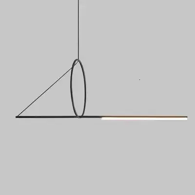 

Modern Glass Pendant Light Nordic Dining Room Kitchen Light Designer Hanging Lamps Avize Lustre Lighting