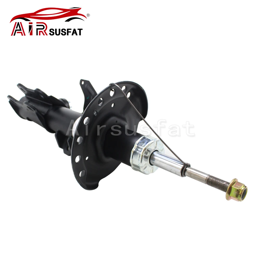 

For Cadillac SRX Saab with Electric 2010-2016 Front Left / Right Air Ride Strut Suspension Shock Absorber 22793799 22793800