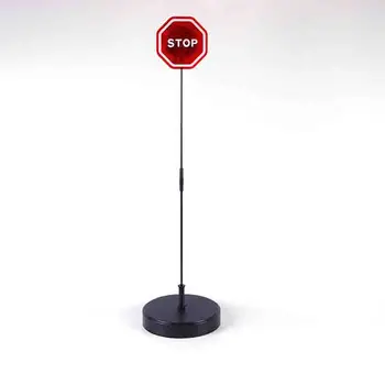 

Garage Parking Sensor LED Stop Sign Garage Parking Light Assistant System Flashing Led Light Parking Stop Sign Drop shipping
