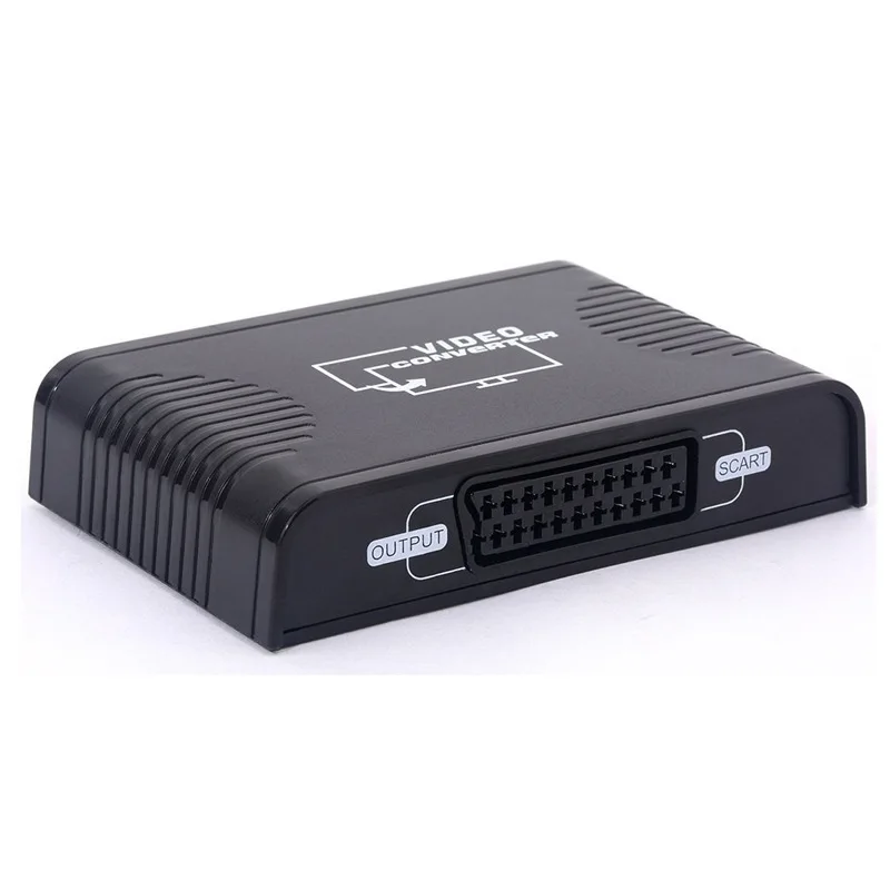 

HDMI to SCART Converter High-definition Video Converter