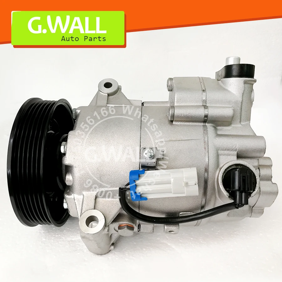 Для компрессора 13250608 13271268 13395695 1618063 1618424 для Opel Astra J 1 4 автомобилей Meriva B 2009 л 2011- |