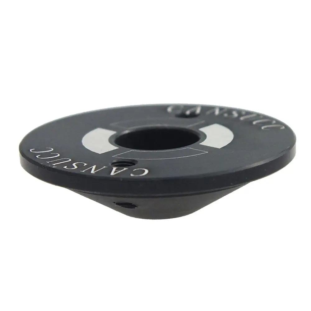 Bike Computer Halter Radfahren Lenker Erweiterung Stem Top Cap Fahrrad Stoppuhr GPS Tacho Halterung