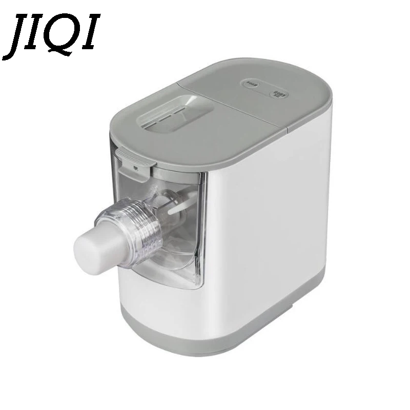 Multifunctional Electric Noodle Making Pressing Machine Dumpling Pasta Maker Roller Spaghetti Noodles Cutter Dough Blender Mixer