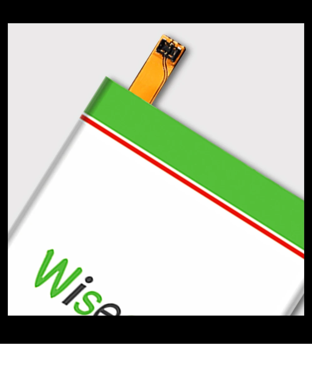 Wisecoco R6 3700 мАч продукт батарея дл Blackview R6 R 6 Высокое качество телефон батарея Замена+ номер отслеживания