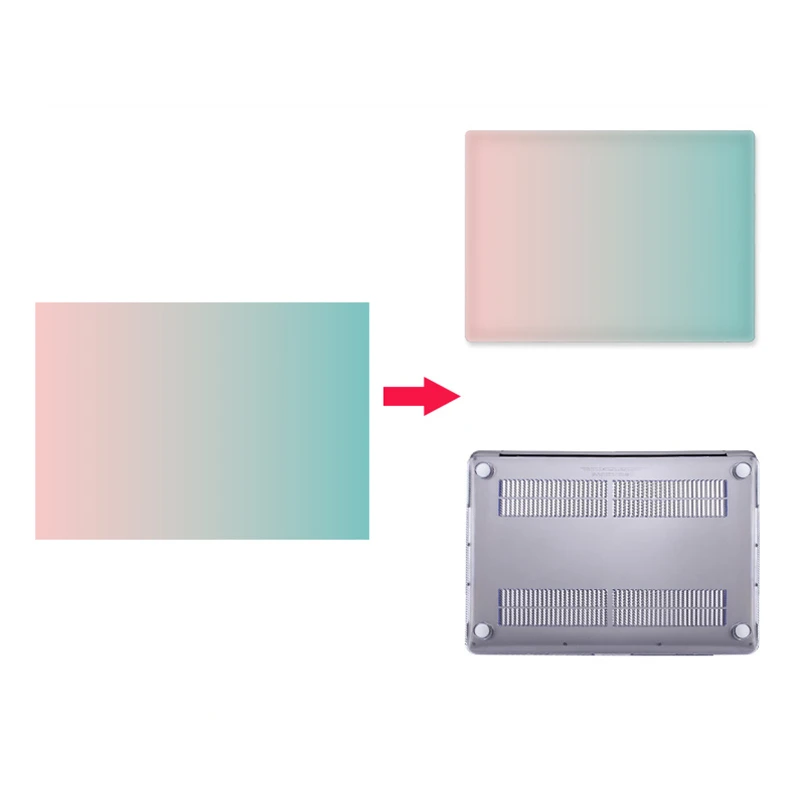 

Clear Case for Huawei Matebook D14 D15 2020 Hard Laptop Shell Cover for Mate Book 13 X Pro 13.9 2020 Anti-Scratch Funda Coque