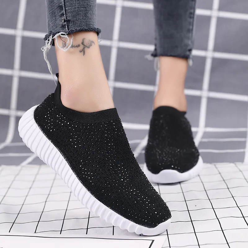 

2019 Summer Low-Cut Versatile New Style Trendy Shoes Students Running Shoes Main Push-Breathable WOMEN'S Shoes Casual Shoes Athl